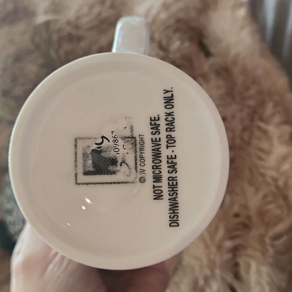 High Heel Design Coffee Cup - Picture 5 of 5
